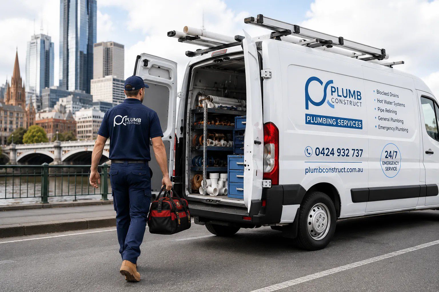Plumb Construct