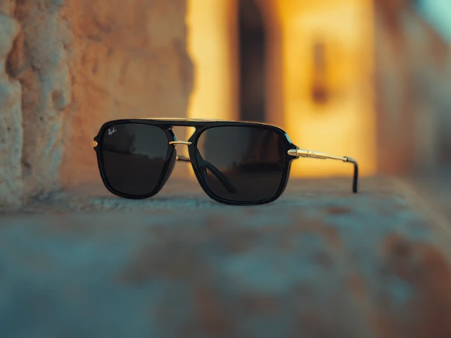 Ray Ban First Sunglasses