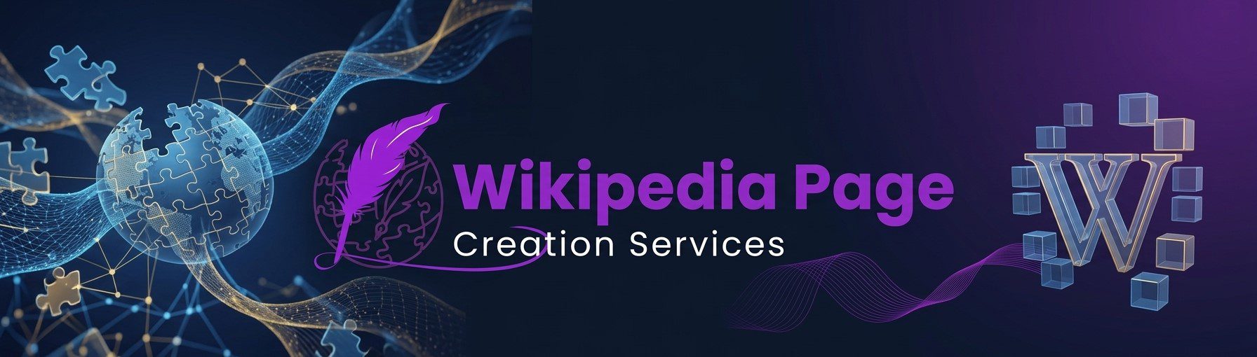 Wiki Page Creation Services