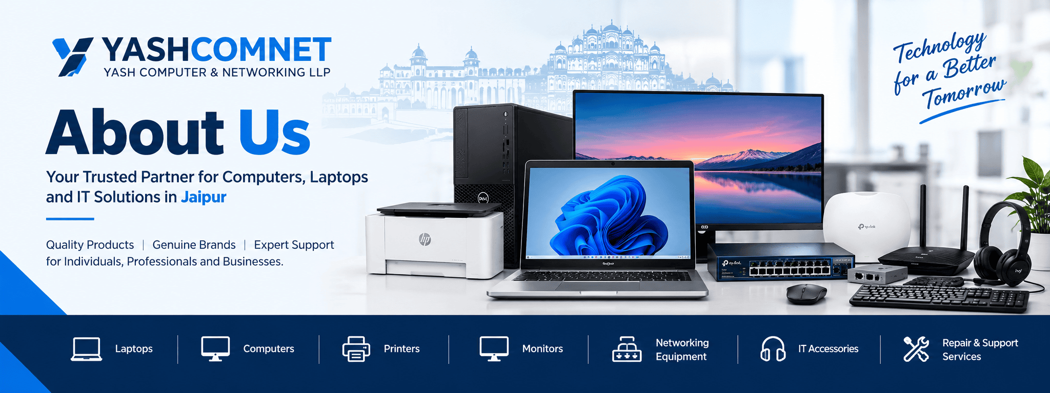 Yash Computer & Networking LLP