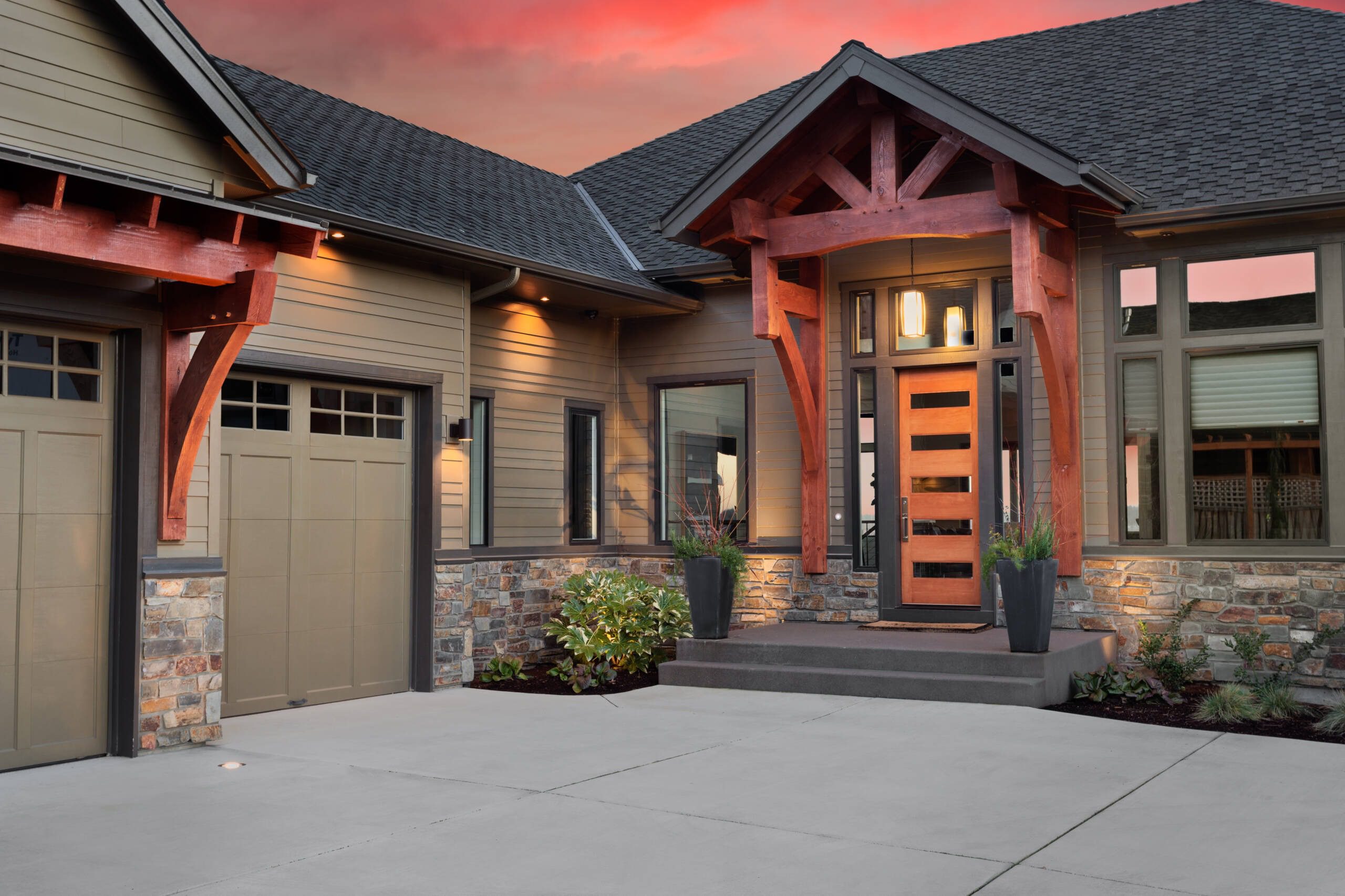 Clear Breeze Security Doors