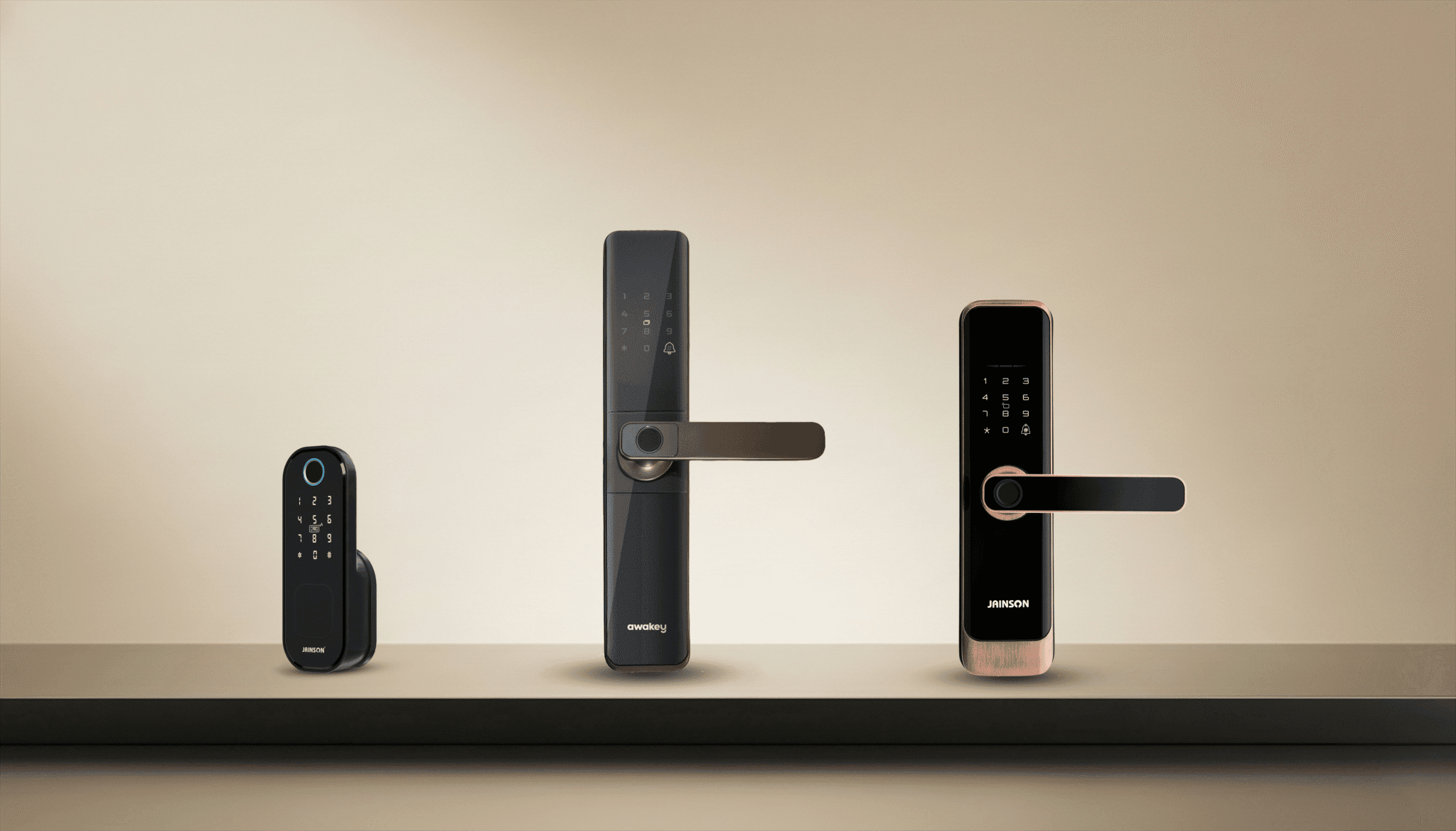 Smart Locks in India